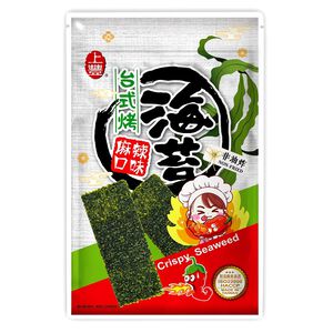 SANG FONN Crispy Seaweed(Spicy) 36g