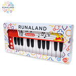 [RUNALAND 路納星球]寶寶迷你鋼琴, , large