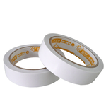 【龍品文創】鹿頭 四維 1"x15y 雙面膠帶 DSSLM  24MM-2個入, , large