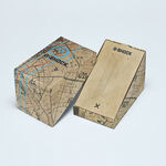 CASIO 卡西歐 G-SHOCK 澀谷尋寶 街頭復古風電子錶 DW-6900SBY-2, , large