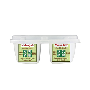Soy Greek Yogurt - 90g*2