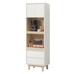 【唯熙傢俱】羅伊原木雙色2尺電器櫃, , large