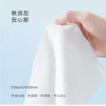 美麗佳人迷你濕巾(8抽8包x60袋) 小包濕巾 EDI純水濕巾 口袋濕巾 無酒精  【旺達棉品】組合包 MC-DR08, , large
