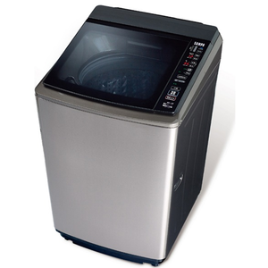 【SAMPO 聲寶】19公斤 變頻直立式洗衣機 ES-L19DPS(S1)