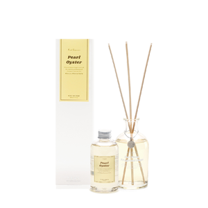 PRAY Reed Diffuser-Pearl oyster