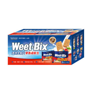 Weet-Bix澳洲全穀片麥香隨身包