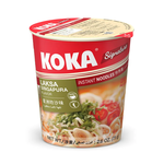 KOKA Laksa Singapura Flavor Cup Noodles, , large
