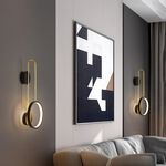 【H&R安室家】 LED暮光壁燈 ZA0242, , large