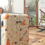 NaSaDen [ Dream ] 22" Carry on Zipper Luggage, , large