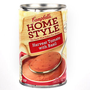 Campbells Home Style Harvest Tomato wit