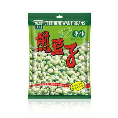 旺旺煎豆子-原味(全素)-160g