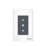 昌運監視器 DJS-SD001Pro 5G智慧捲門開關 5G/2.4G雙頻連線 手機控制鐵捲門 鐵捲門智慧開關, , large