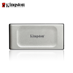 【Kingston】XS2000 Portable SSD 2TB 外接式 高速 行動 固態硬碟 行動硬碟 讀取速度 2,000MB/s