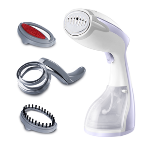【MOLIJIA】Handheld Garment Steamer - Purple Wisteria