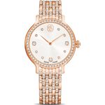SWAROVSKI 施華洛世奇 Imber 流動美感時尚手錶 女錶-31mm(5713883), , large