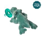 【MaryMeyer】玩偶安撫奶嘴-鱷魚非非(新包裝:透明圓桶), , large