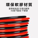 Car jumper cable - 2.5m 1000A clip-on style - OPP bag, , large