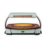 【可易家電】日本千石阿拉丁 瞬熱上火烤盤【炙瞬鮮酥】專利0.2秒遠紅外瞬熱燈管 CAG-C13T, , large