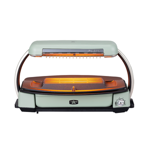 【可易家電】日本千石阿拉丁 瞬熱上火烤盤【炙瞬鮮酥】專利0.2秒遠紅外瞬熱燈管 CAG-C13T