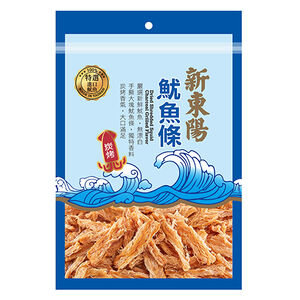[限量]新東陽香烤魷魚條
