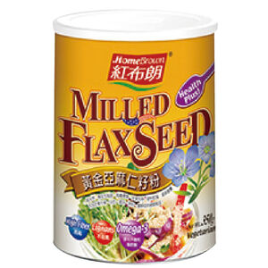 Home Brown Milled Flax Seed