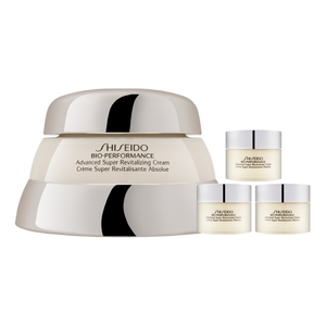 SHISEIDO Cream Set