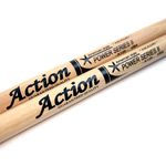 Action U31-A120 胡桃木鼓棒【敦煌樂器】, , large