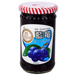 Freedom of god blueberry jam, , large
