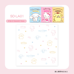 三麗鷗紙手帕(8抽9包)【旺達棉品】, , large