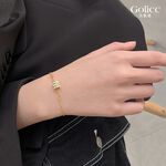 【Gulicc】古莉可 手鍊 優雅 時來運轉 鋯石手鍊, , large