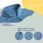 Knitted Fleece Jacket, , large