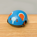 Pull Back Car Toy Elephant, , large