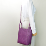 【M2nd】Ostrich Wind Chime Bag, , large