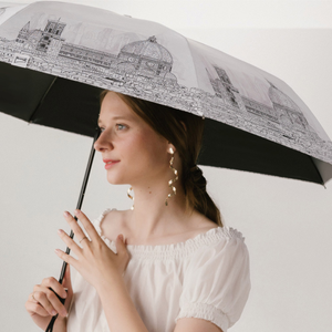 【boy】Sun Shade UV Protection Umbrella-Florence Cathedral