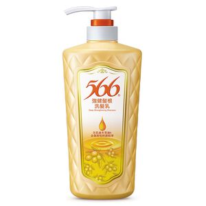 002含贈566 Strong Hair Shampoo