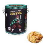 Japanese seaweed flavored crisps, , large