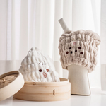 【SANSO LIFE】美食系列超細纖維浴帽, , large