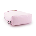 LONGCHAMP LE PLIAGE GREEN再生帆布折疊後背包/粉色, , large