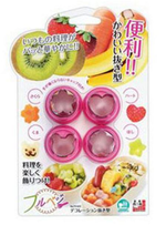 【毓秀堂】下村工業 蔬果壓模組, , large