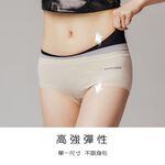 (多款)美麗佳人 無縫低腰三角內褲【旺達棉品】【MC-CA101】, , large