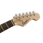 Squier Affinity Mini Stratocaster V2 LR BLK【敦煌樂器】, , large