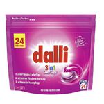 Dalli color 3in1 caps doypack, , large