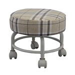 small round chair, , large
