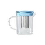 BH方形泡茶壺800ml, , large