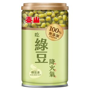 泰山 綠豆湯