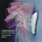 GS MALL 台灣製造 一入 吹風機固定架 附吸盤 吹風機夾 吹風機收納 吹風機置物架 吹風機固定夾 吹風機架, , large