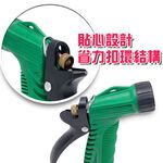 GS MALL 台灣製造 鋅合金水槍 附轉接頭 洗車 園藝 灑水 澆花 高壓水槍 居家清洗 花園 水管接頭, , large