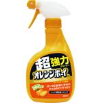 日本第一石鹼柑橘精華強力去油汙萬用噴霧, , large