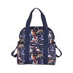 |快速出貨|Lesportsac Double Trouble Backpack 手提兩用後背包媽媽包/ 雪國汪星人, , large