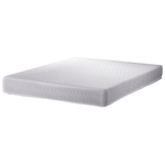 【KIKY】布達佩斯高碳鋼彈簧床墊3尺, , large